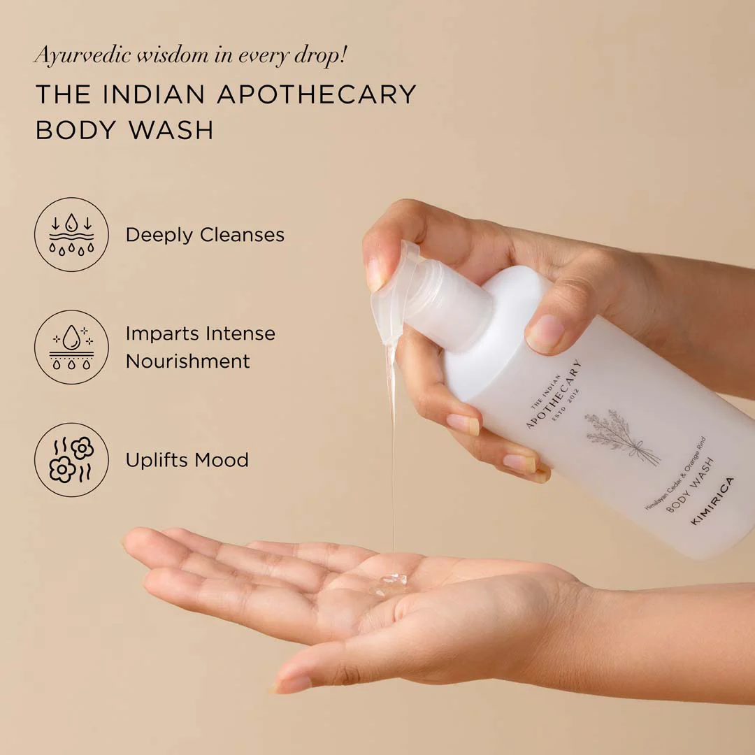 Ashwagandha Body Wash - Image 3