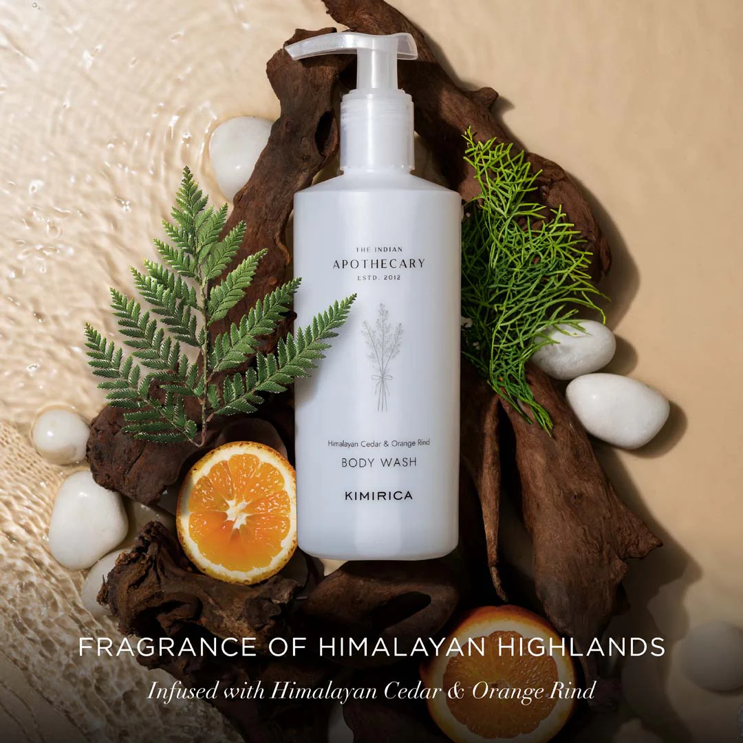 Ashwagandha Body Wash - Image 4