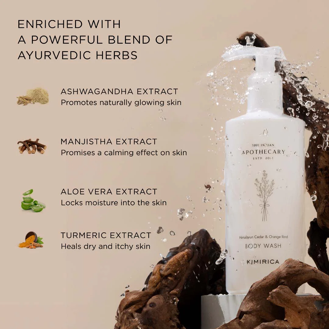 Ashwagandha Body Wash - Image 5