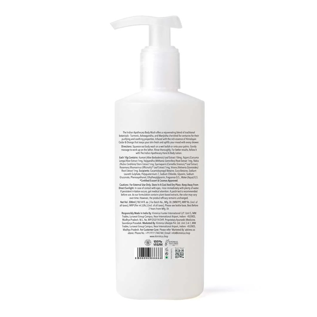 Ashwagandha Body Wash - Image 7