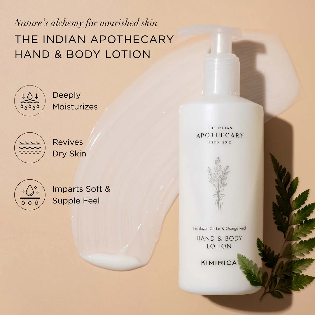Ashwagandha Hand & Body Lotion - Image 3
