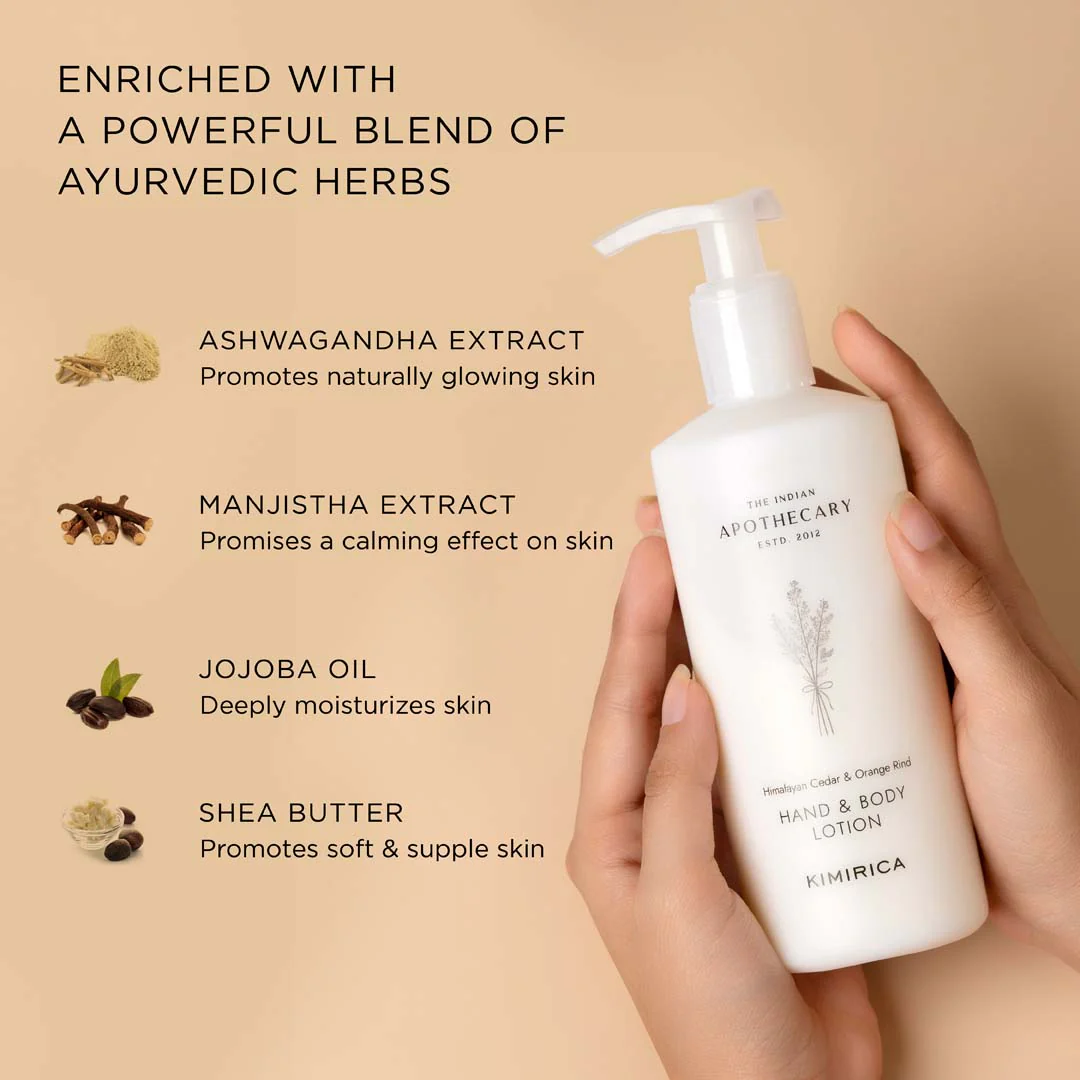 Ashwagandha Hand & Body Lotion - Image 5