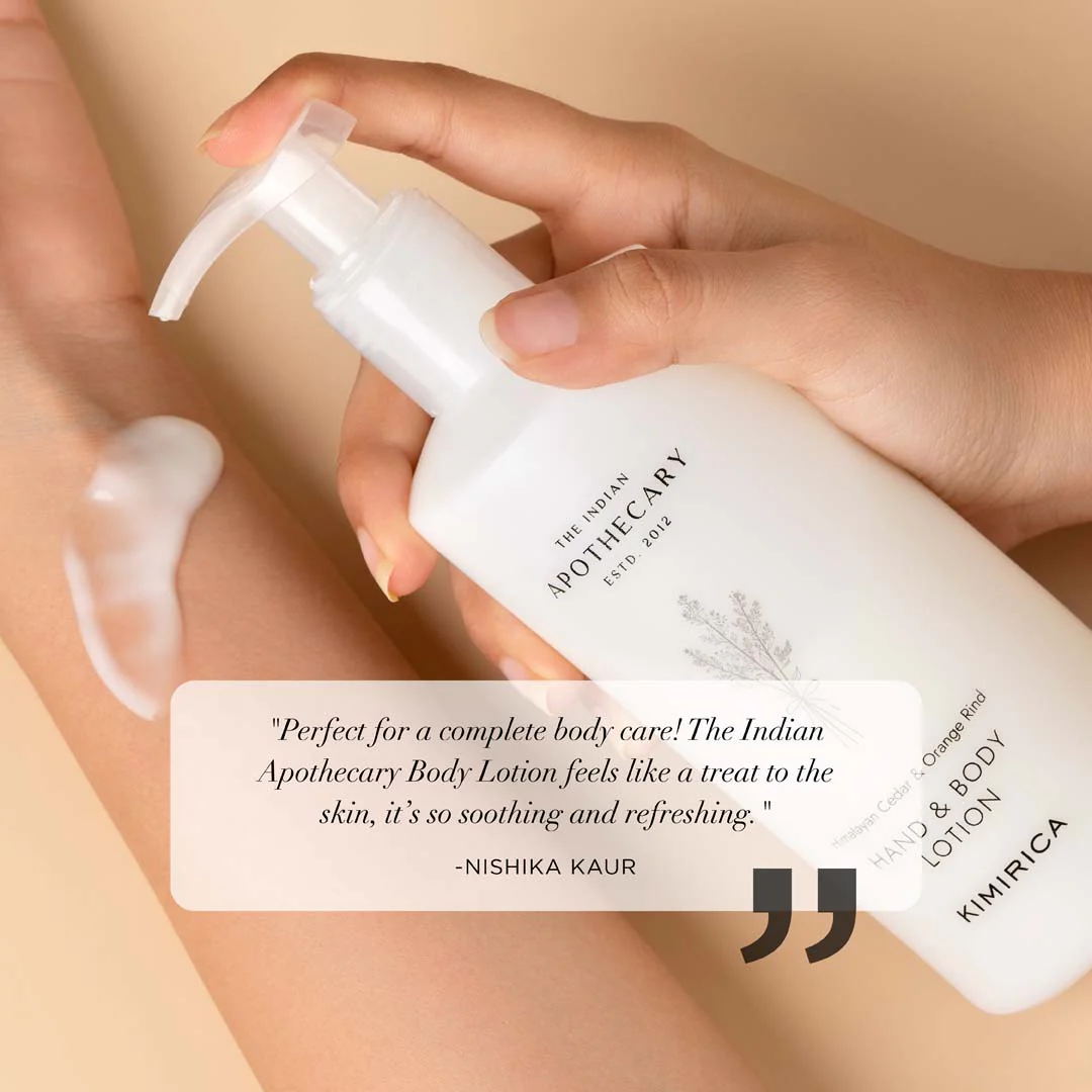 Ashwagandha Hand & Body Lotion - Image 6