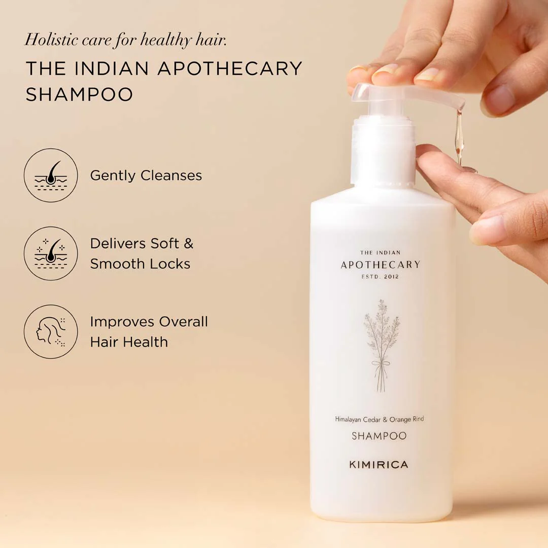 Ashwagandha Shampoo - Image 3