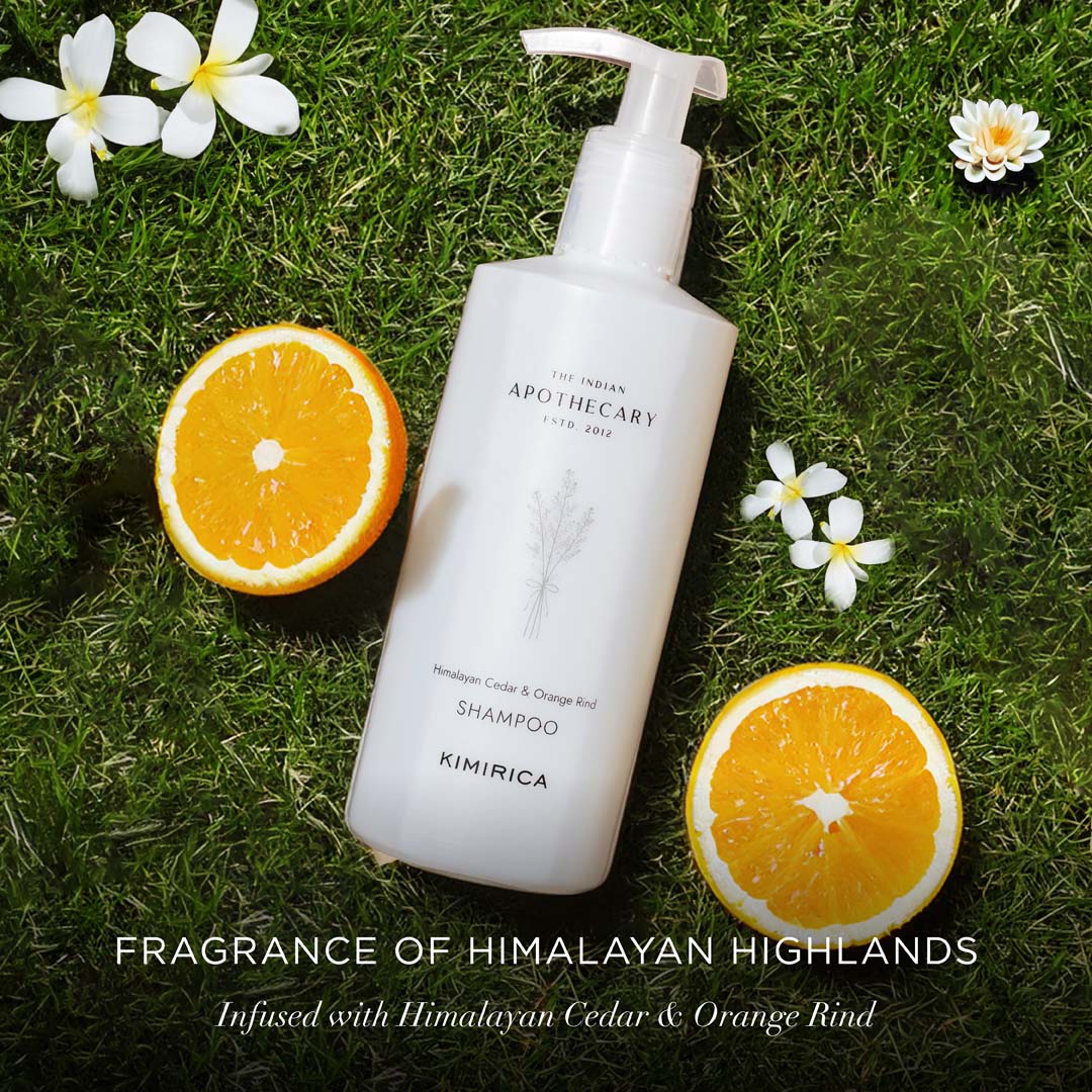 Ashwagandha Shampoo - Image 4