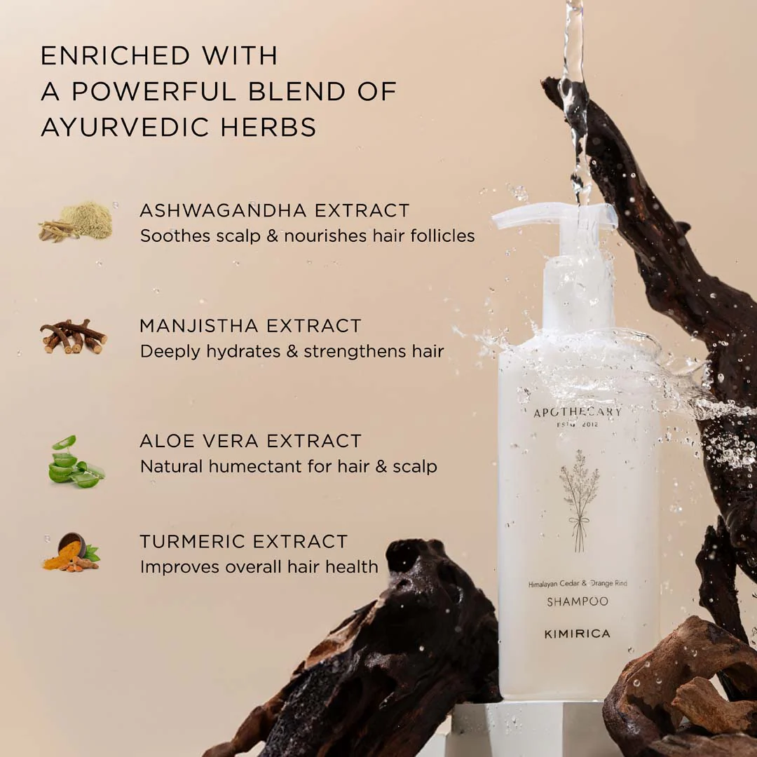 Ashwagandha Shampoo - Image 5