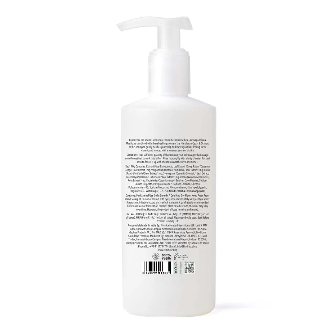 Ashwagandha Shampoo - Image 7