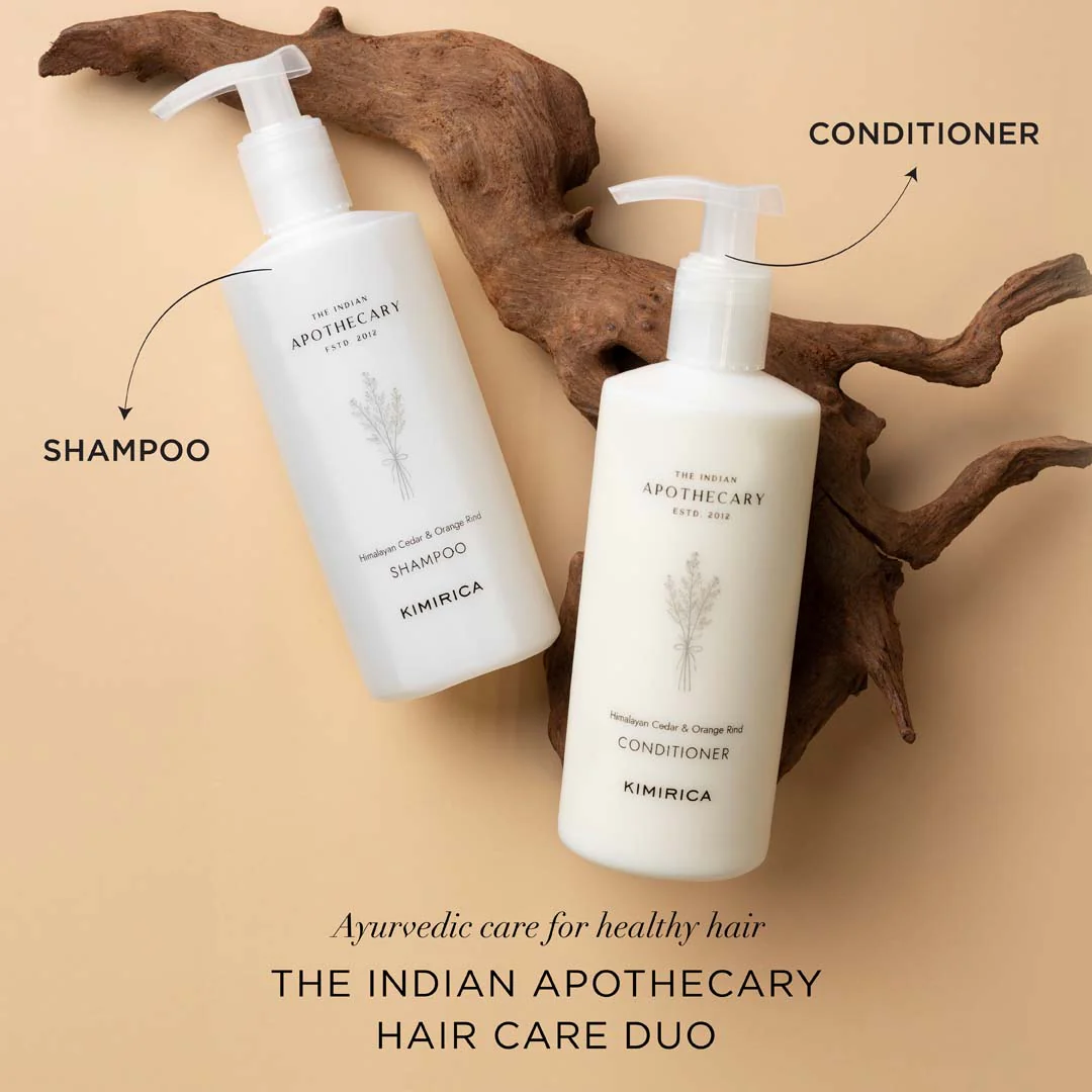 Ashwagandha Hair Care Duo - Image 3
