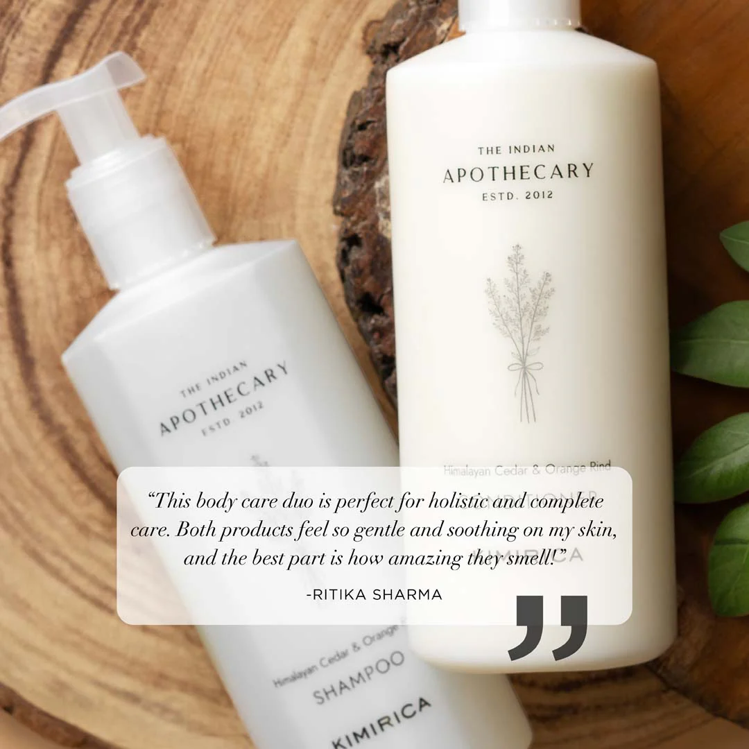 Ashwagandha Hair Care Duo - Image 7