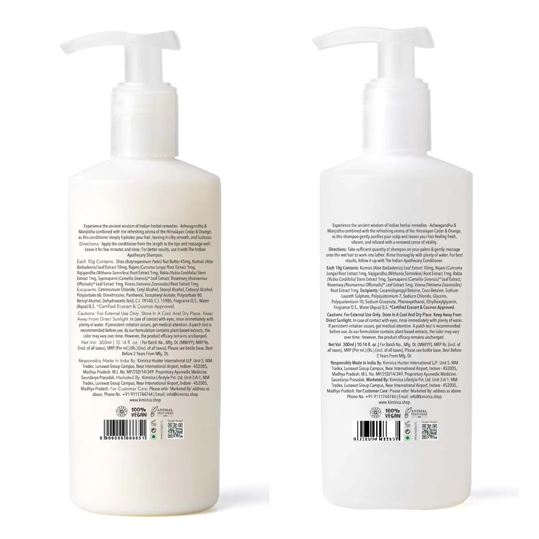 Ashwagandha Hair Care Duo - Image 8