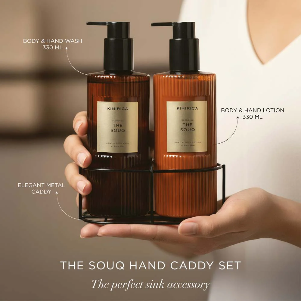 HAND CADDY SET - Image 3