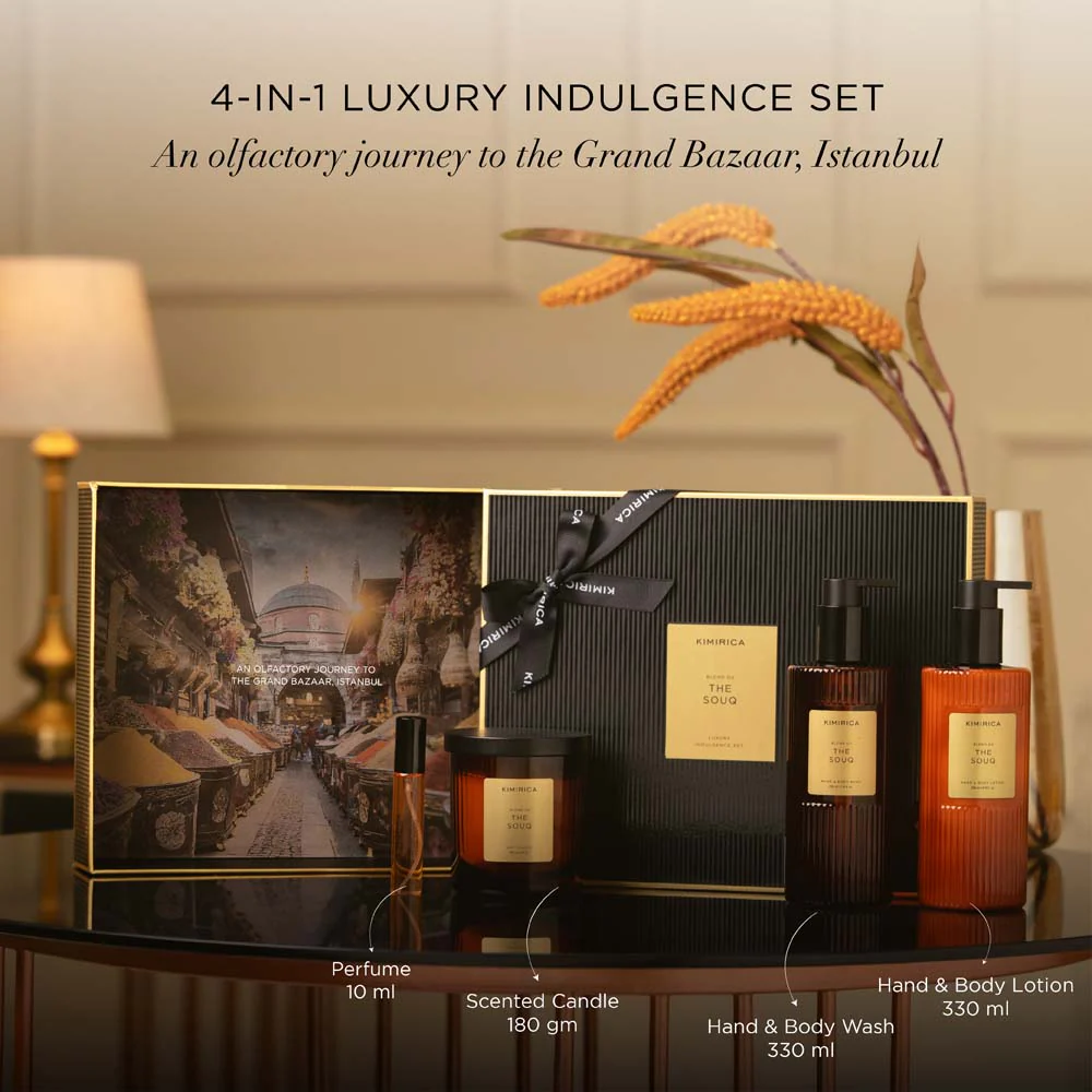 LUXURY INDULGENCE GIFT SET - Image 3