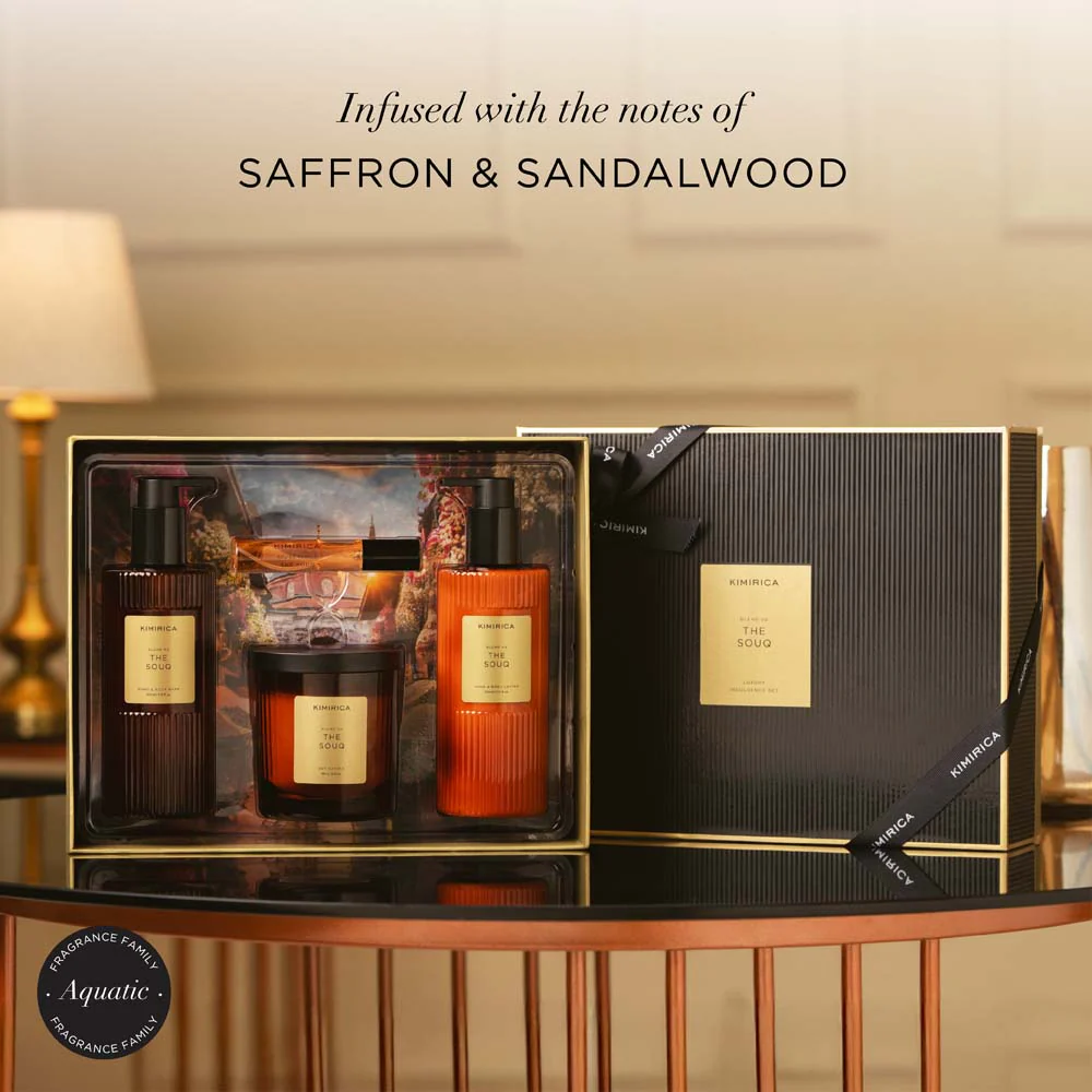 LUXURY INDULGENCE GIFT SET - Image 4
