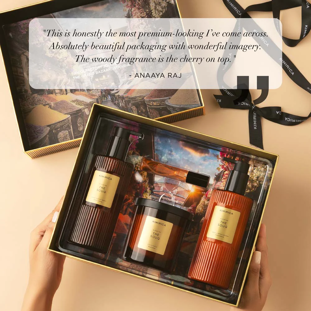 LUXURY INDULGENCE GIFT SET - Image 6