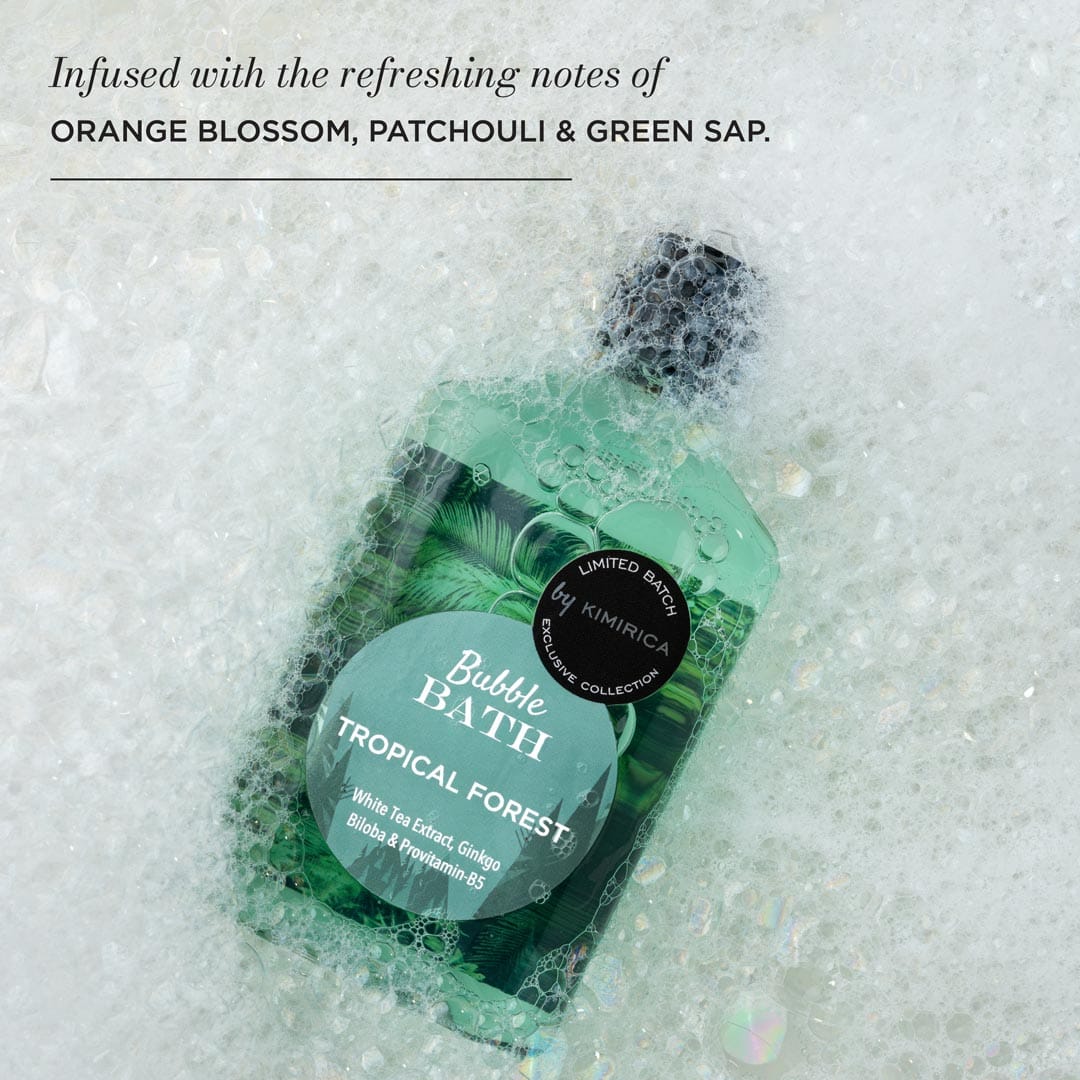 Matcha Tea Bubble Bath - Image 4
