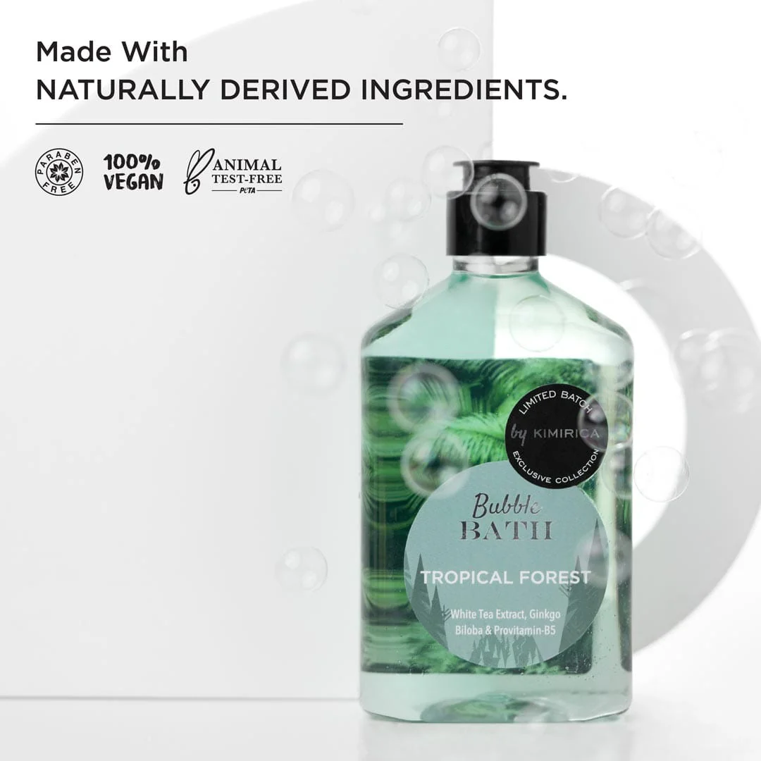 Matcha Tea Bubble Bath - Image 6