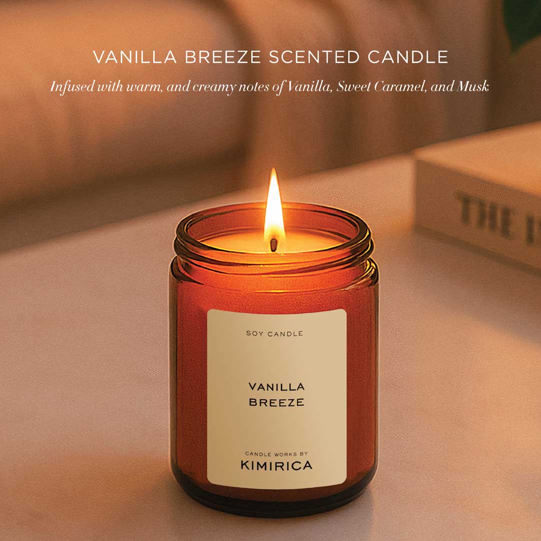 Scented Candle 175G - Image 3