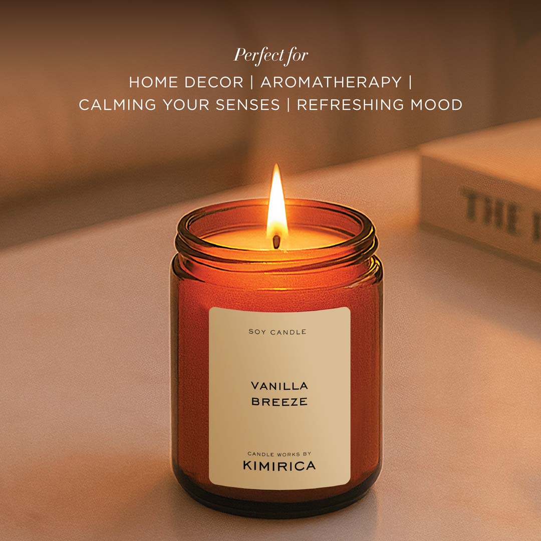 Scented Candle 175G - Image 5