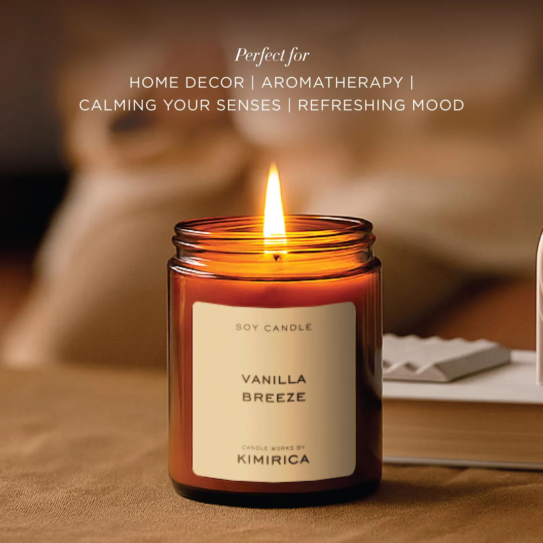 Scented Candle 80g - Image 3