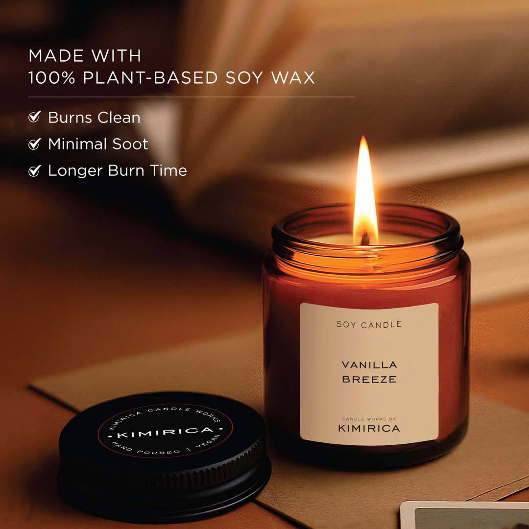 Scented Candle 80g - Image 4