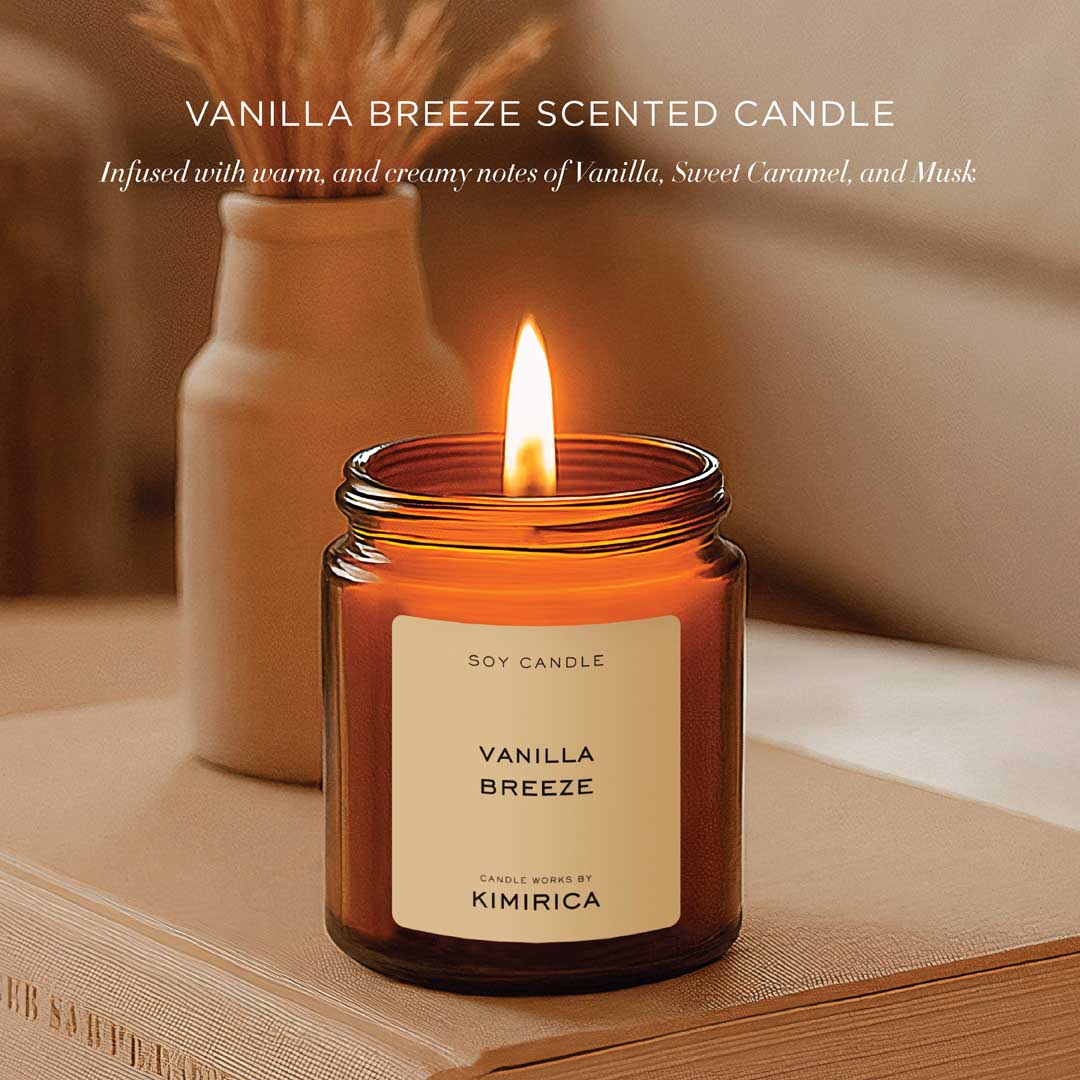 Scented Candle 80g - Image 5