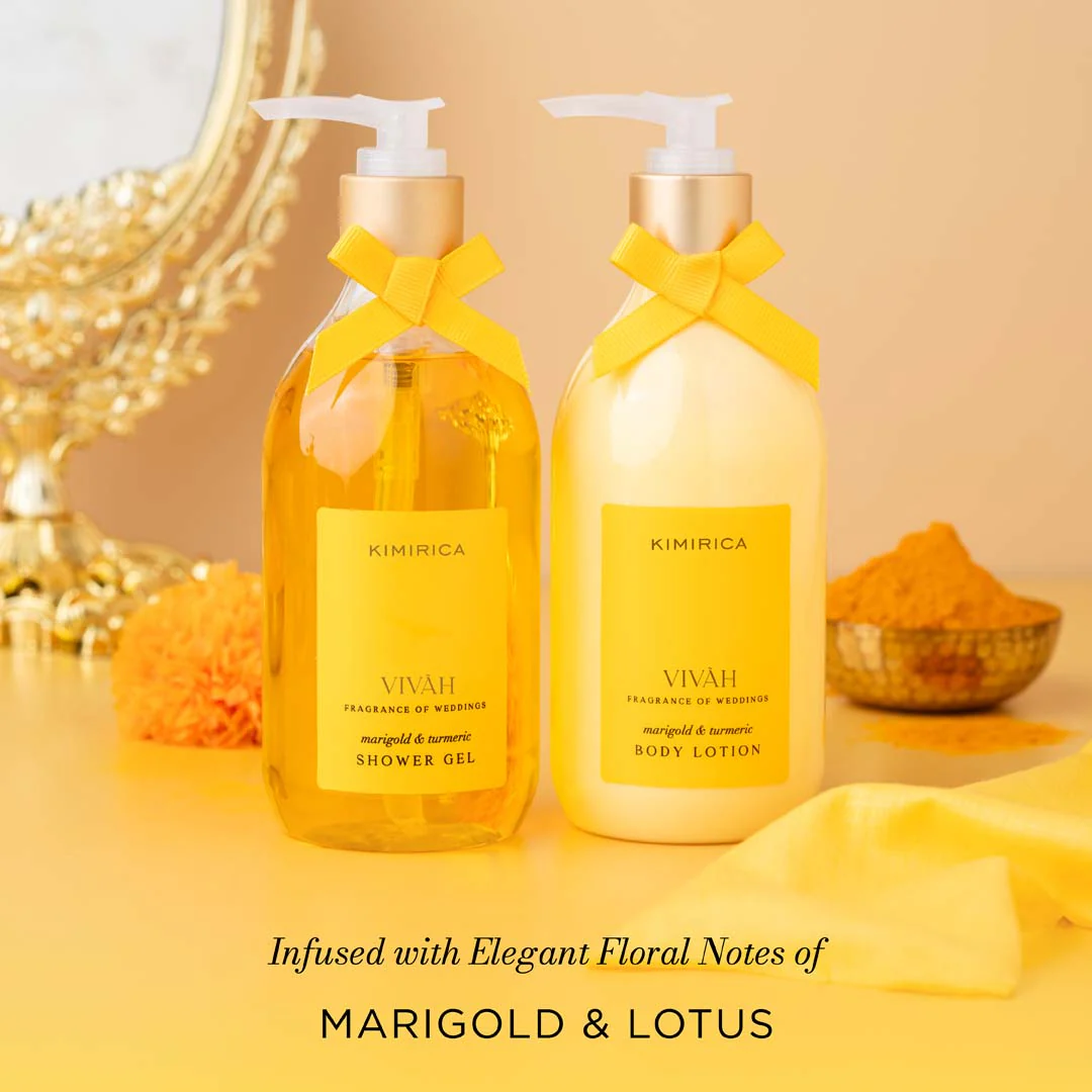 Shower Gel & Body Lotion Duo - Image 3