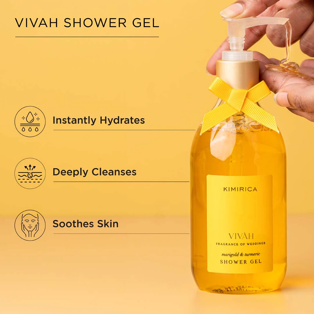 Shower Gel & Body Lotion Duo - Image 4