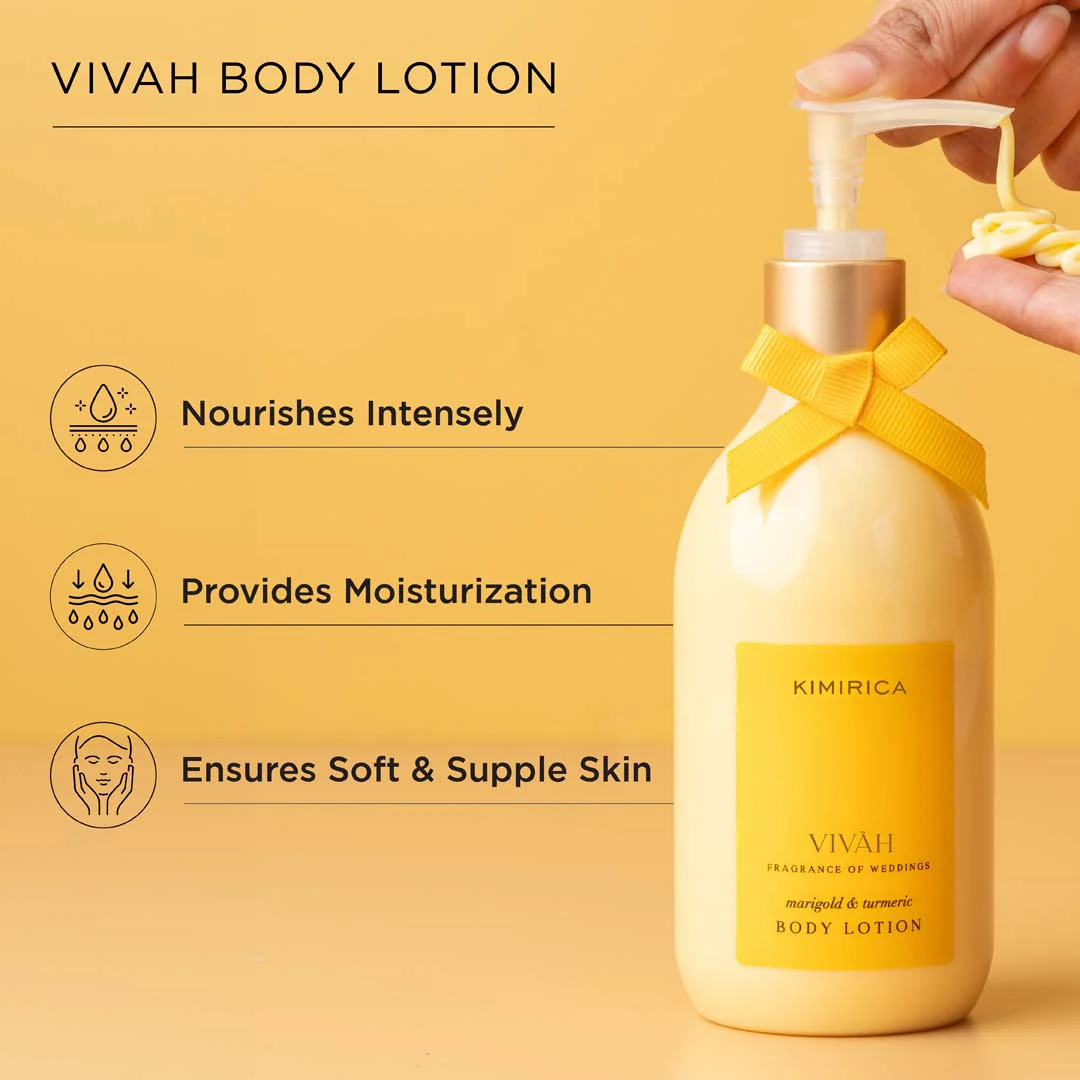 Shower Gel & Body Lotion Duo - Image 5