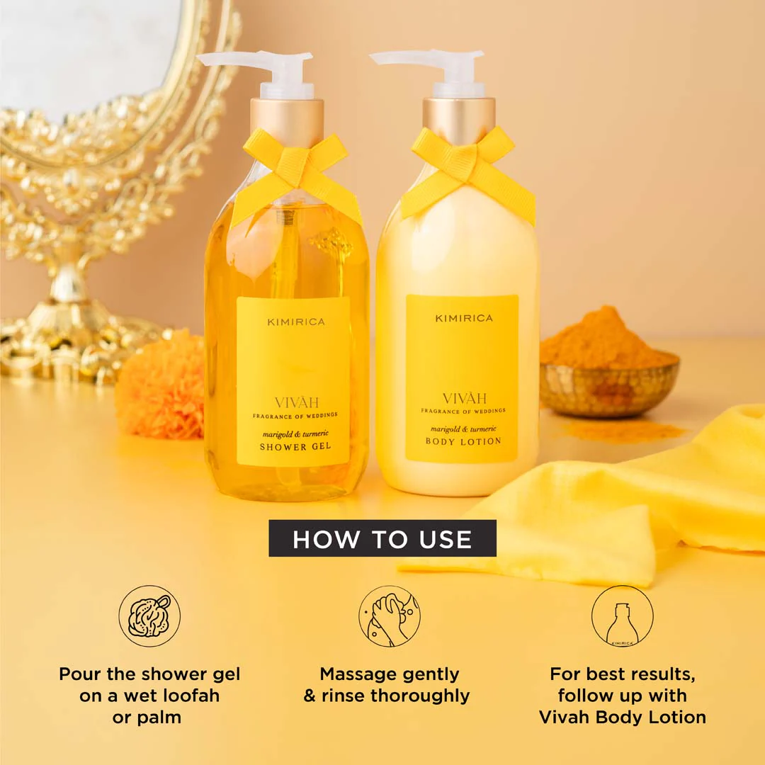 Shower Gel & Body Lotion Duo - Image 8