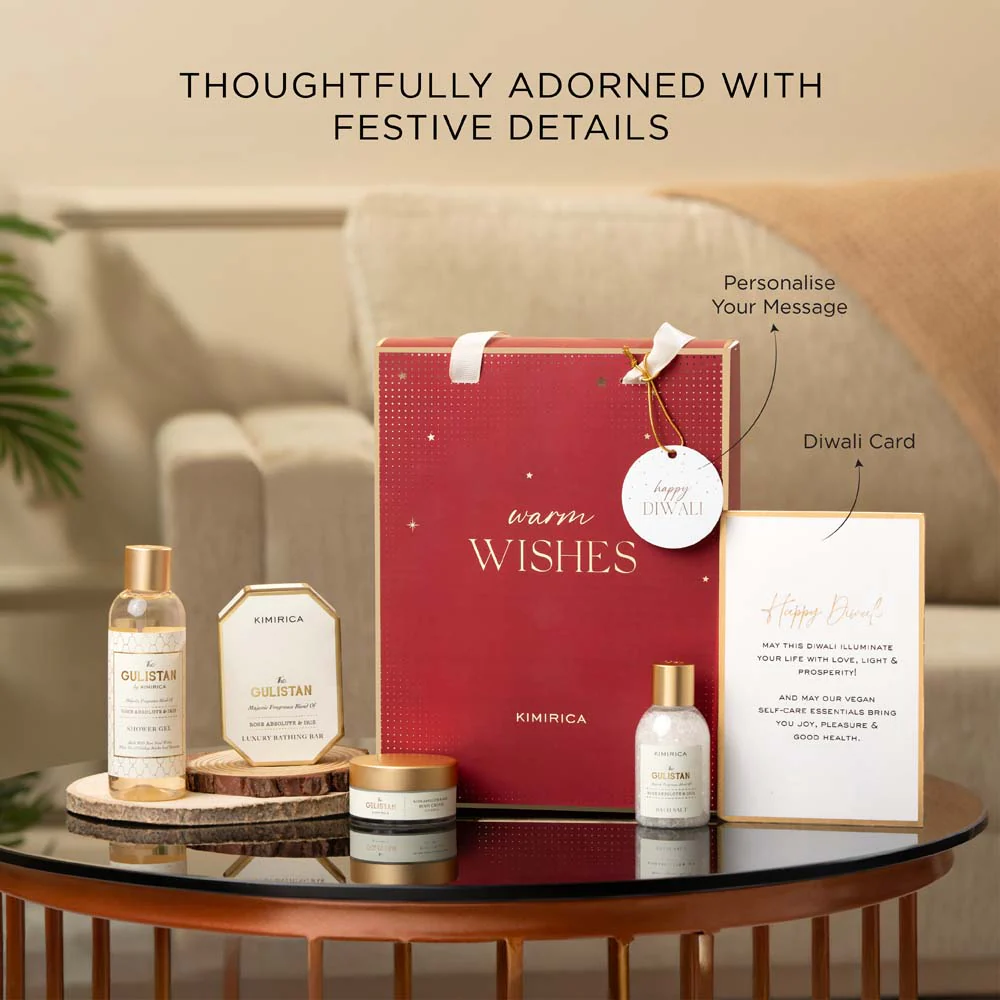 Warm Wishes Gulistan Gift Box - Image 3